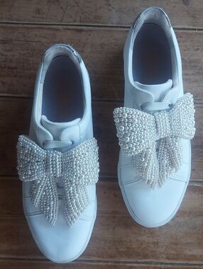 Women's Sanice Sneakers — I.N.C. International Concepts, Size 7.5